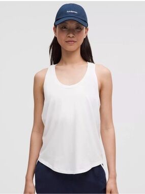 lululemon athletica Love Tank White
